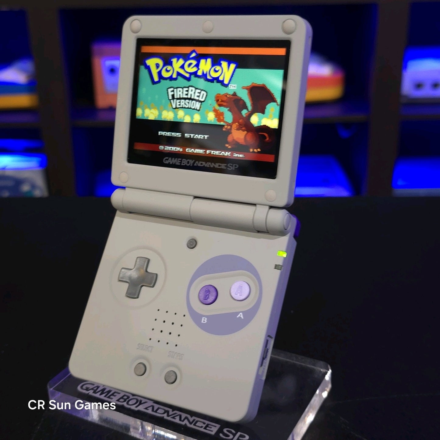 Super Nintendo SNES Game Boy Advance GBA SP IPS V2 and Usb-C MOD