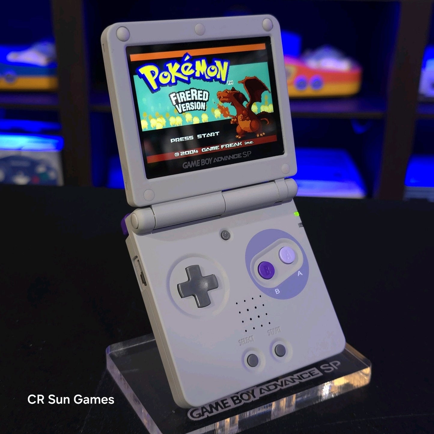 Super Nintendo SNES Game Boy Advance GBA SP IPS V2 and Usb-C MOD
