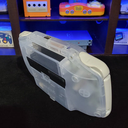 Glacial Game Boy Advance GBA iPS LCD USB-C 1800 mAh Rechargeable Battery