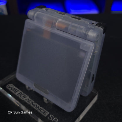 Glacial Nintendo Game Boy Advance GBA SP IPS MOD Adjustable Brightness
