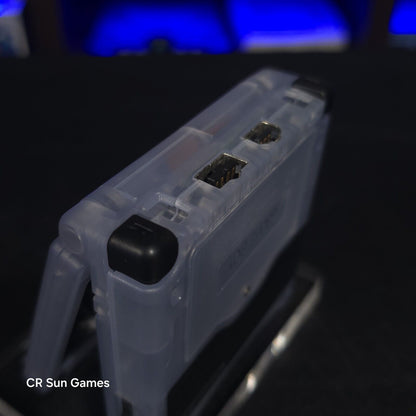 Glacial Nintendo Game Boy Advance GBA SP IPS MOD Adjustable Brightness